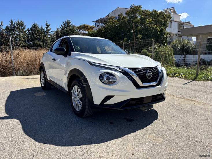 NISSAN JUKE 2025