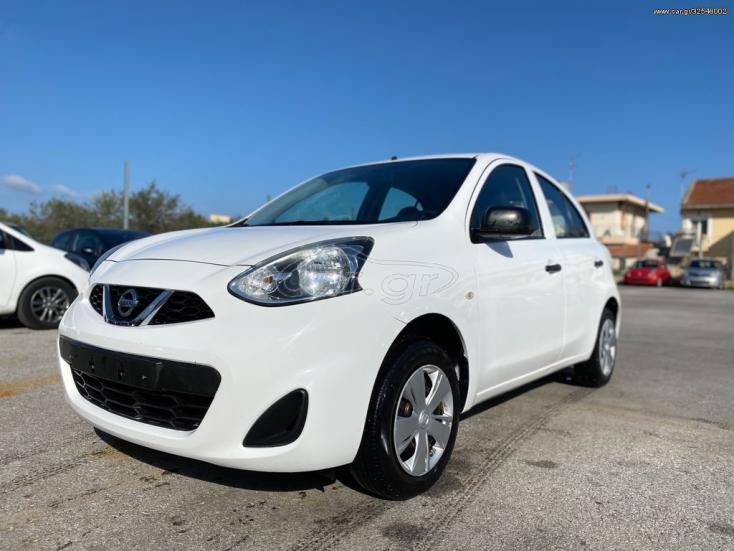 NISSAN MICRA 2015
