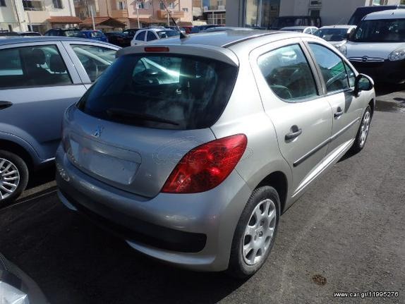 PEUGEOT 207 2008