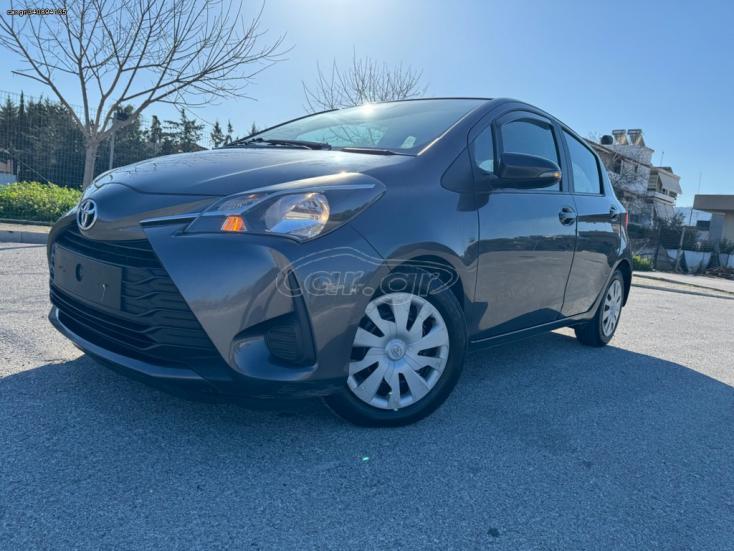 TOYOTA YARIS 2019