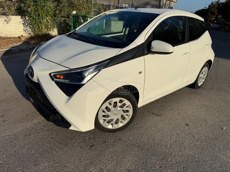 TOYOTA AYGO 2021