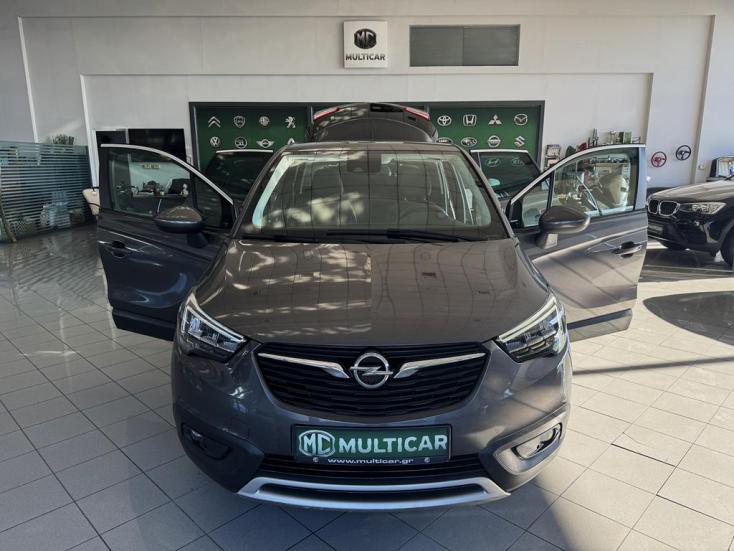 OPEL CROSSLAND X 2020