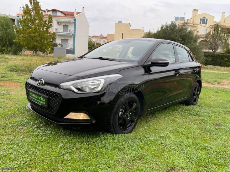 HYUNDAI i20 2015