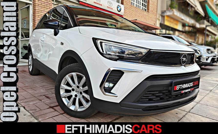 OPEL CROSSLAND 2021