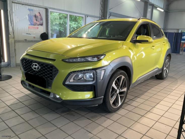 HYUNDAI KONA 2018