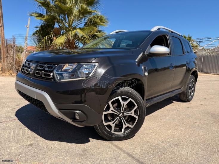 DACIA DUSTER 2019