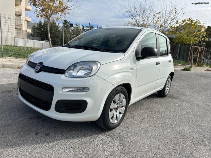 FIAT PANDA 2017