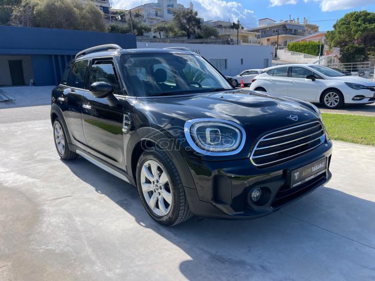 MINI COUNTRYMAN 2021