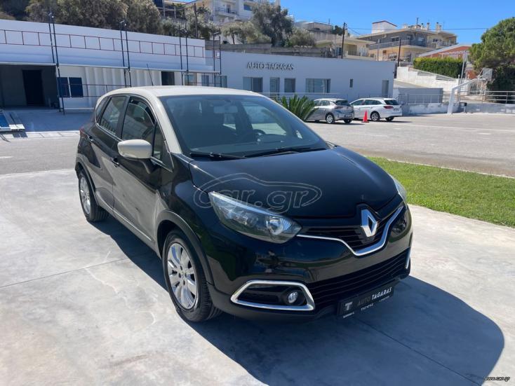 RENAULT CAPTUR 2014