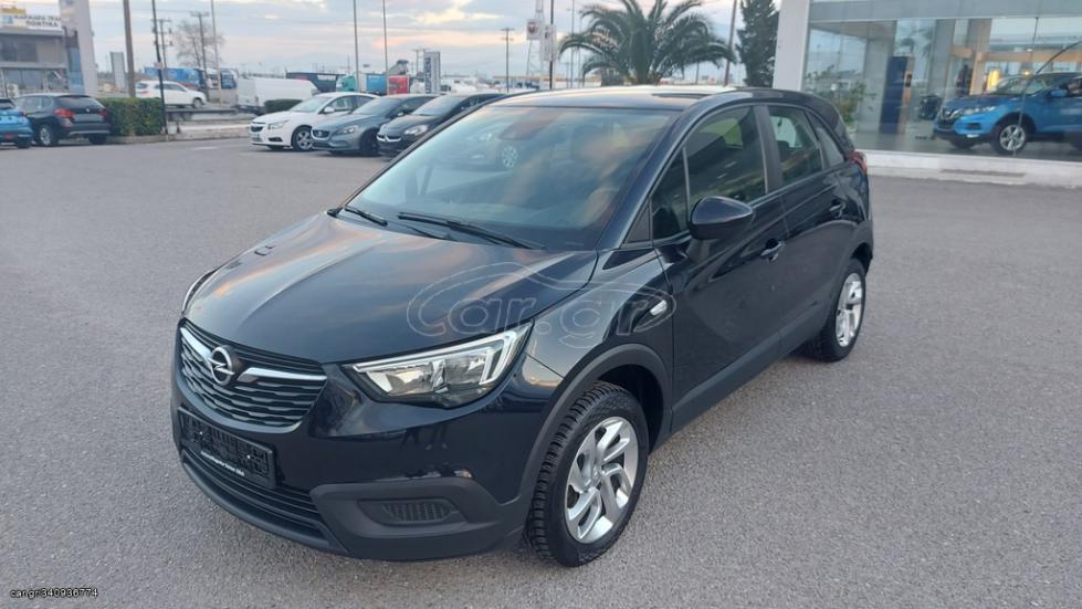 OPEL CROSSLAND X 2019