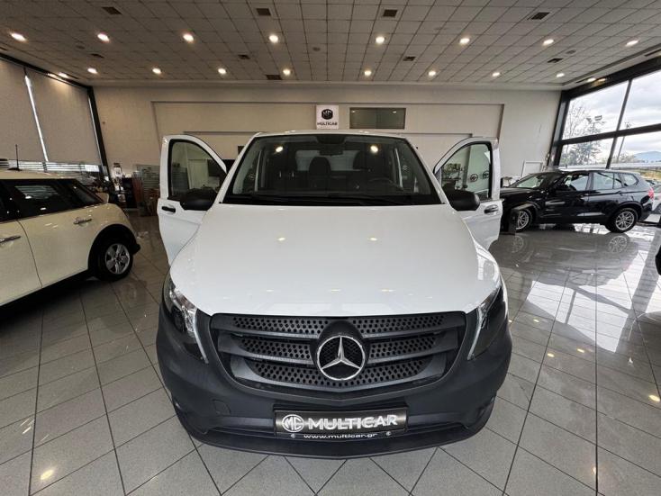 MERCEDES VITO 2018