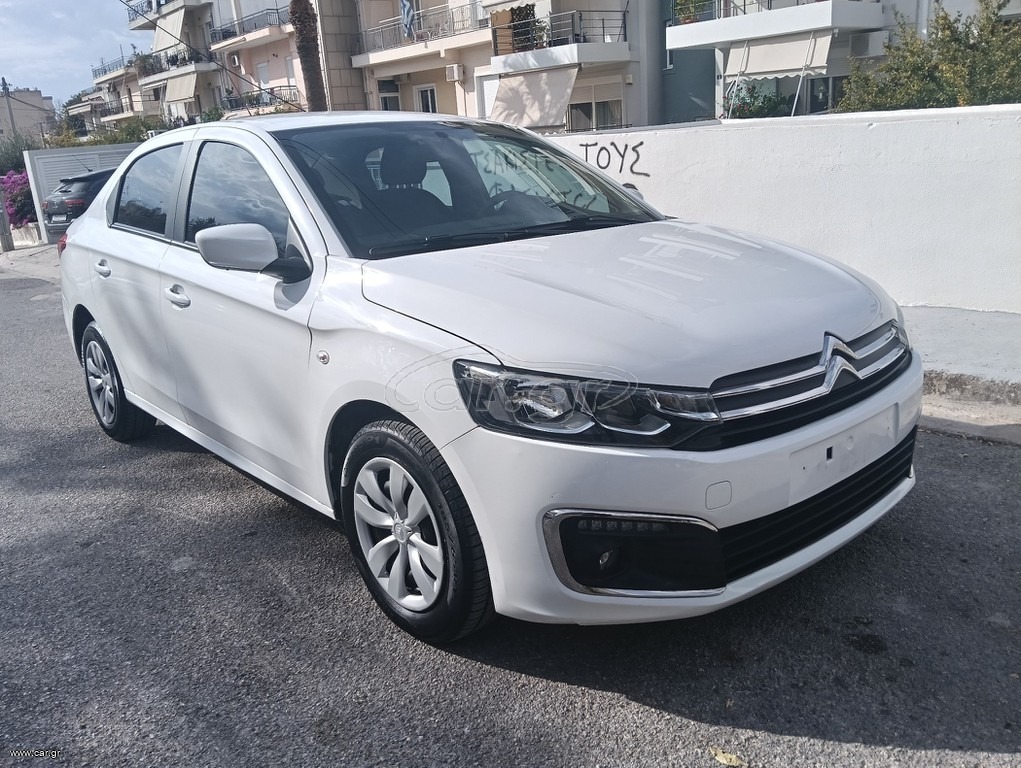 CITROEN C-Elysee 2018