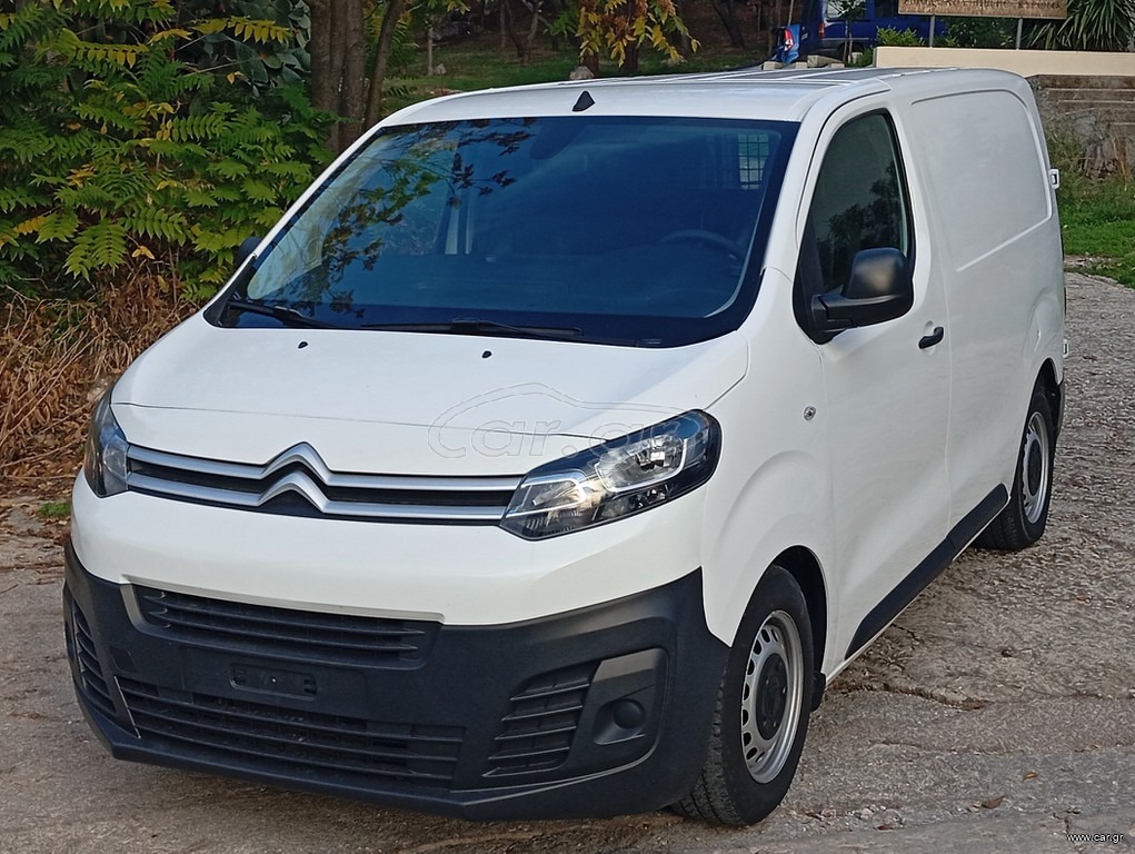 CITROEN JUMPY 2019