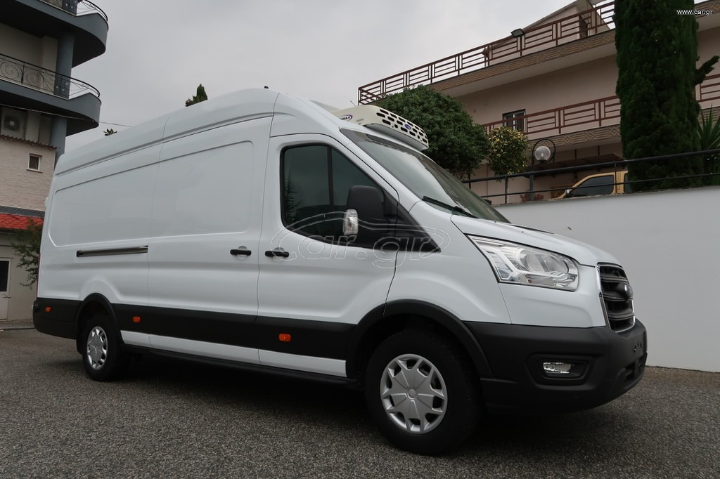FORD TRANSIT 2021
