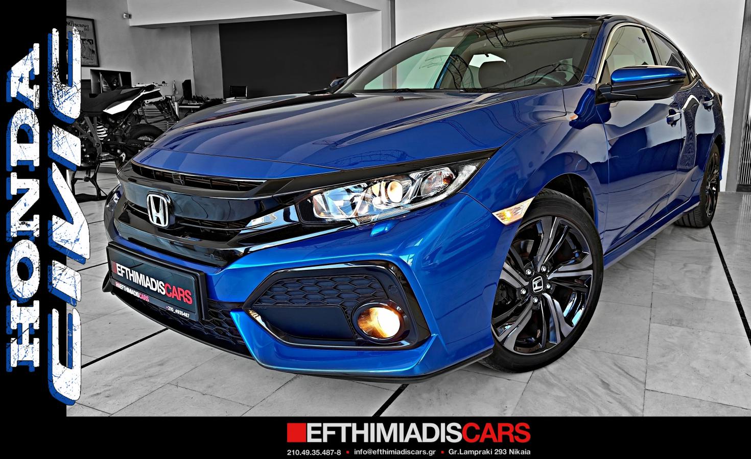 HONDA CIVIC 2018