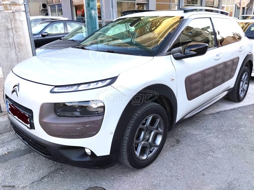 CITROEN C4 CACTUS 2015