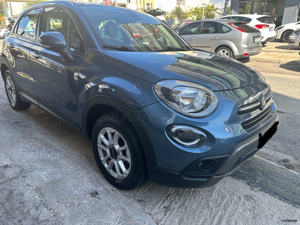 FIAT 500X 2020