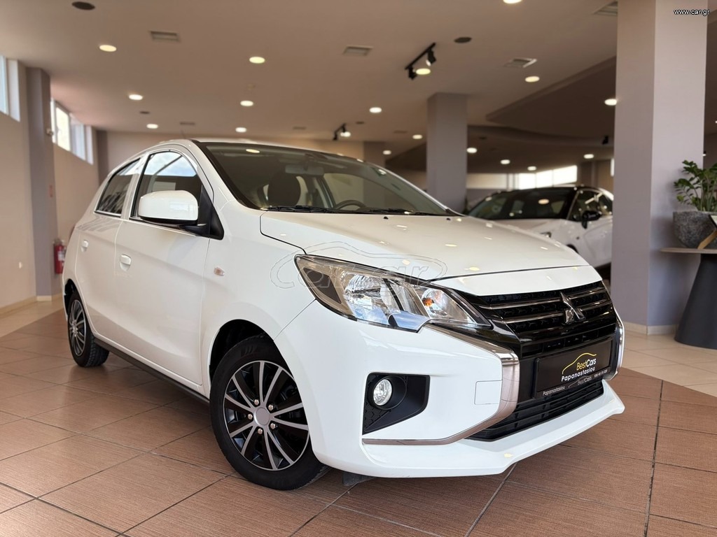 MITSUBISHI SPACE STAR 2022