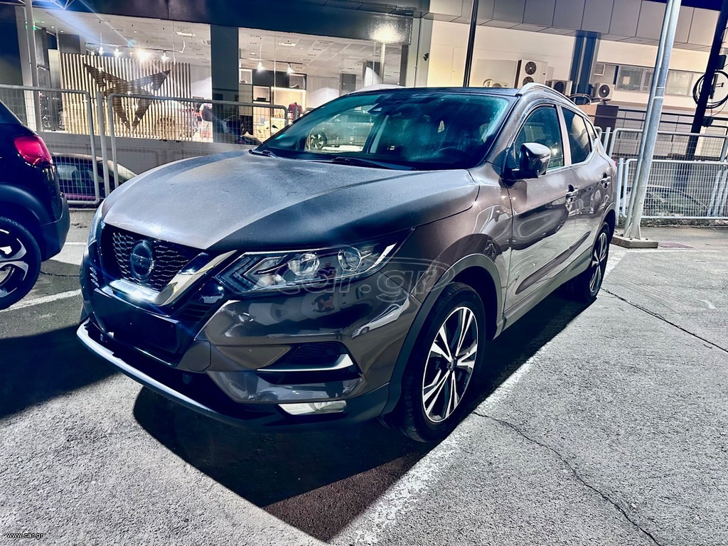 NISSAN QASHQAI 2021