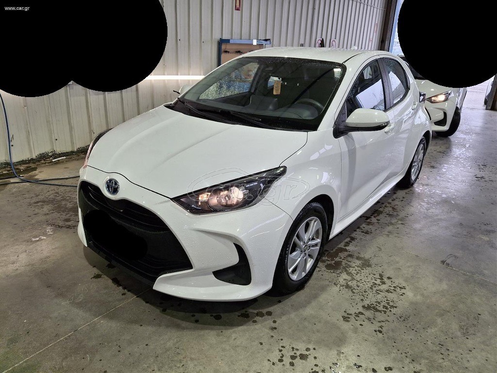 TOYOTA YARIS 2022