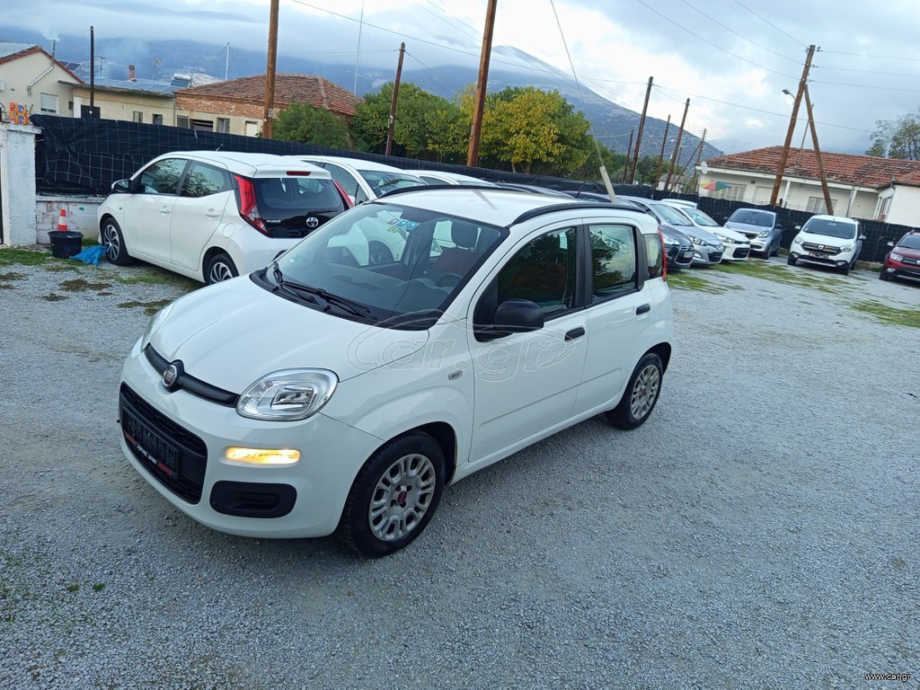 FIAT PANDA 2014
