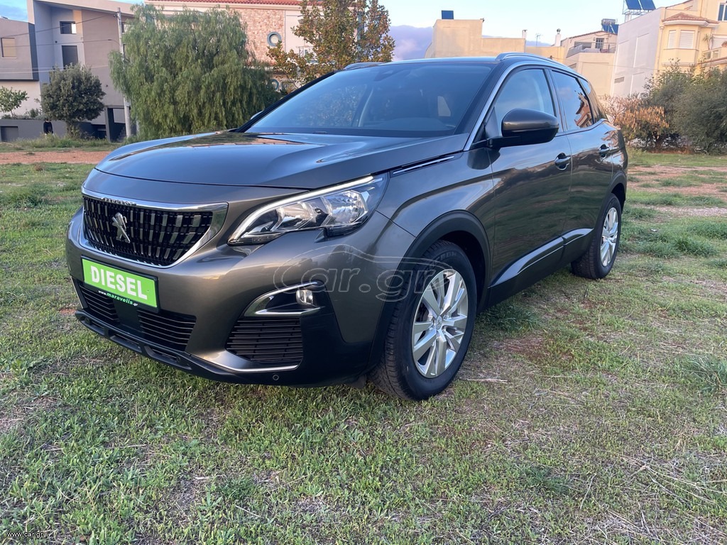 PEUGEOT 3008 2016