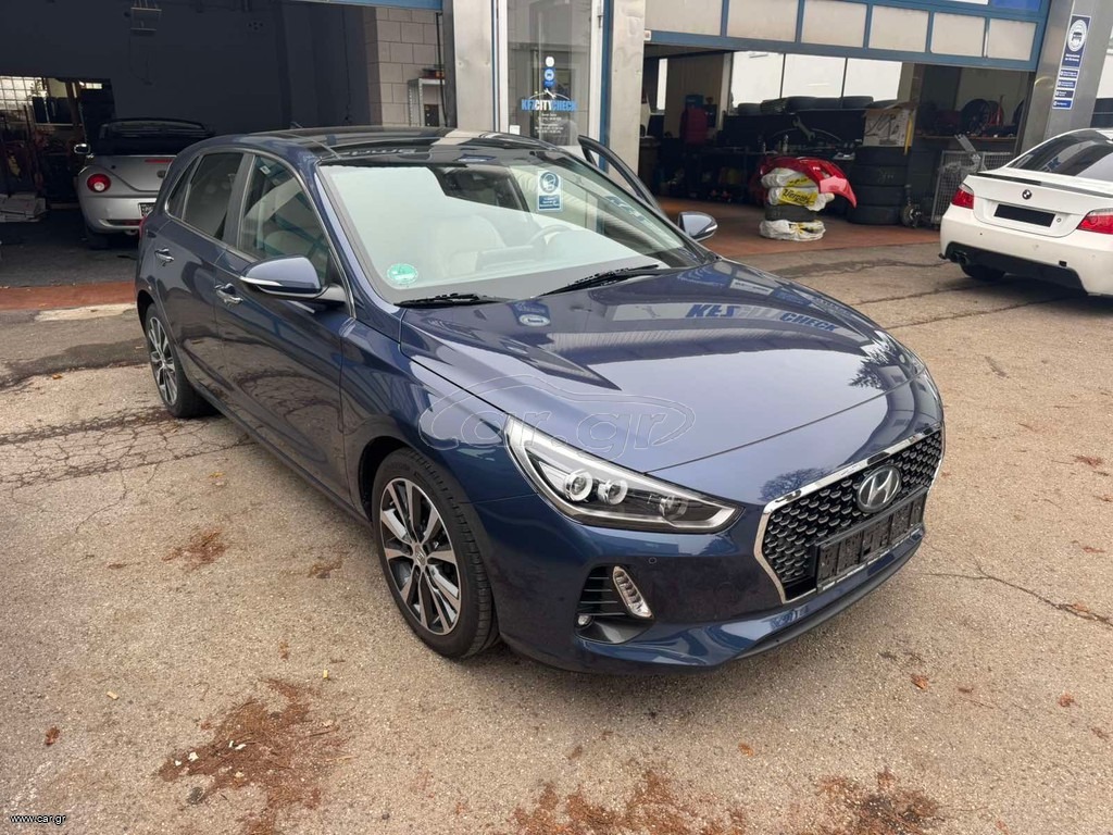 HYUNDAI i30 2018