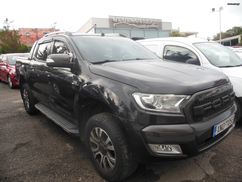 FORD RANGER 2017