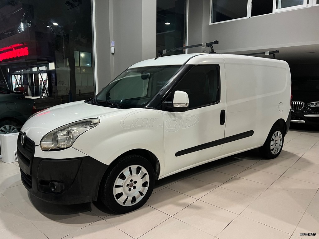 FIAT DOBLO 2011