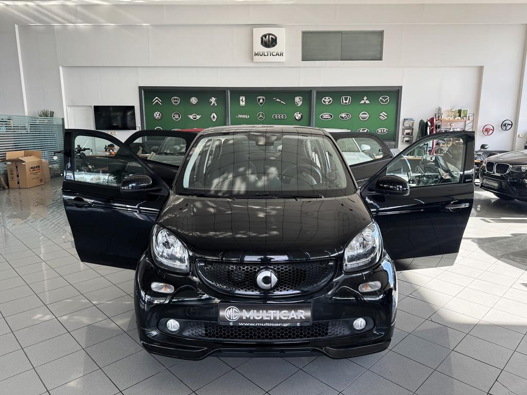 SMART FORFOUR 2019
