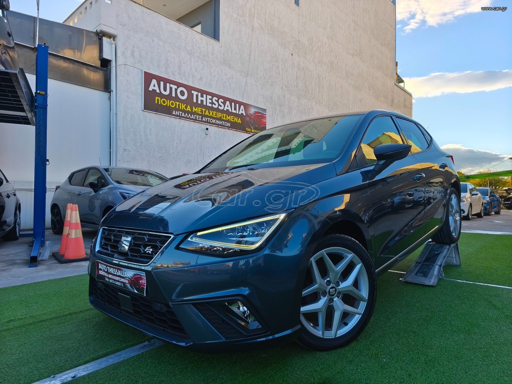 SEAT IBIZA 2019