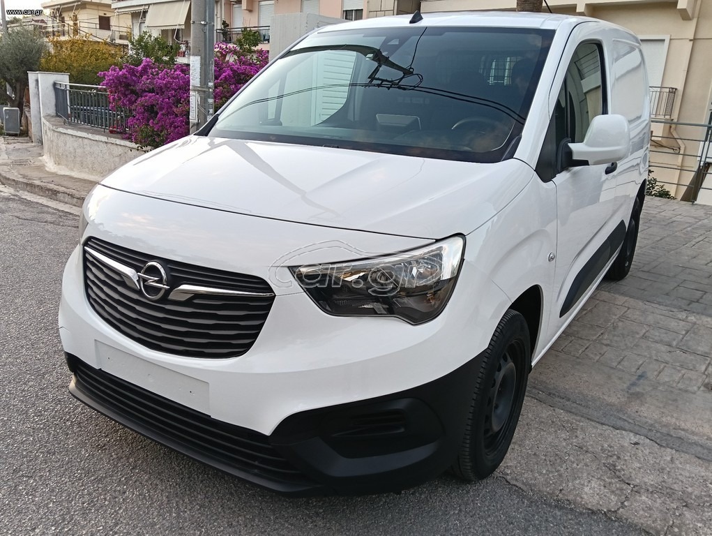 OPEL COMBO 2021