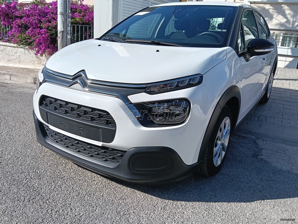CITROEN C3 2021