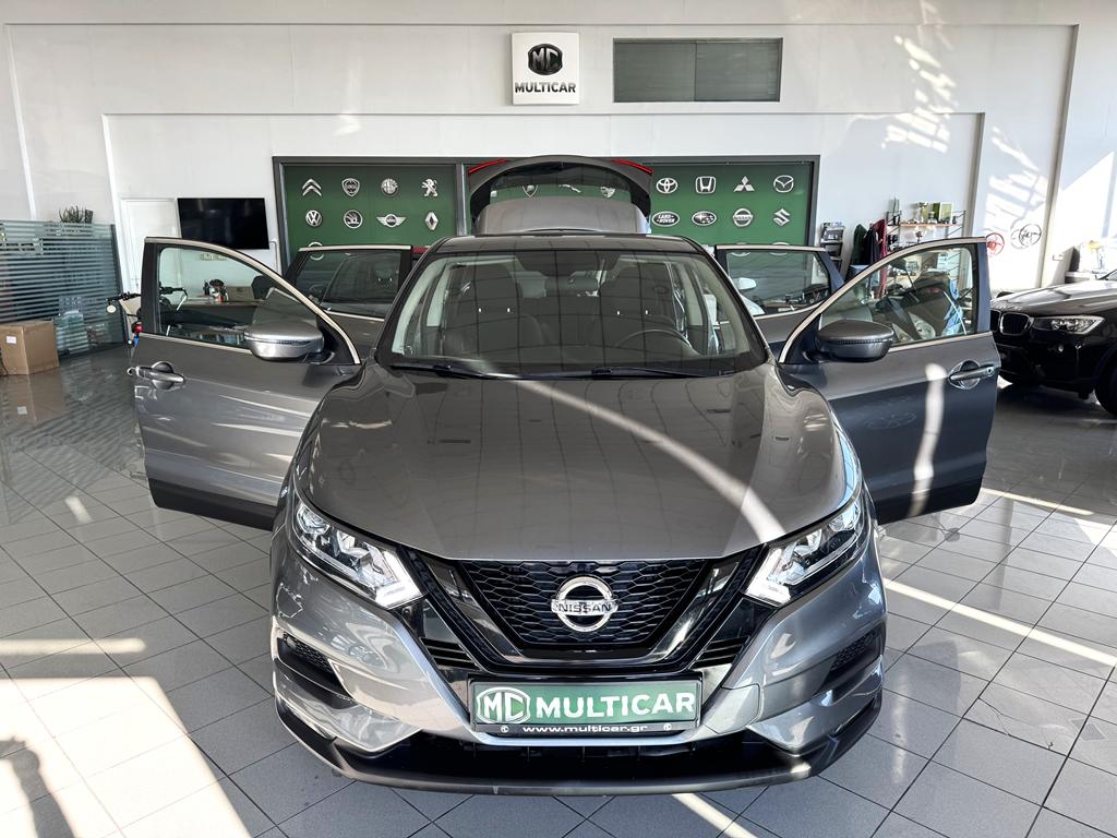 NISSAN QASHQAI 2019
