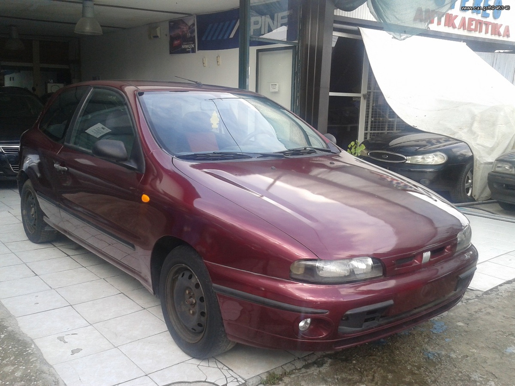 Fiat brava 1997