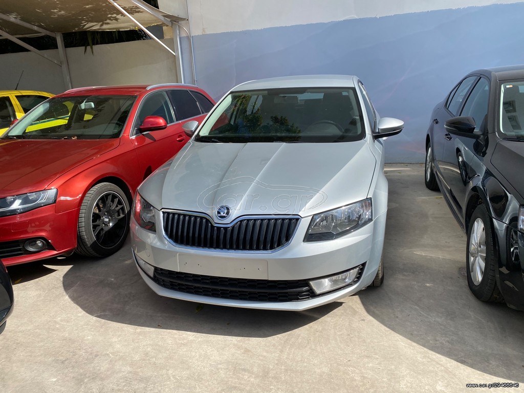 Skoda octavia тип кузова