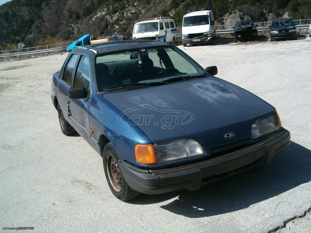 Ford sierra n9c