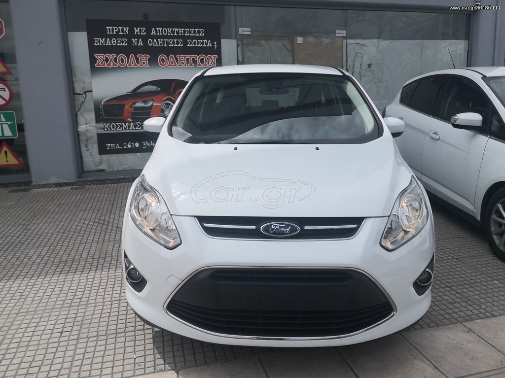 FORD C-MAX 2015